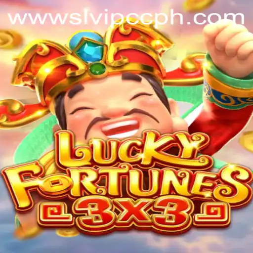 Discover the Exciting World of LUCKYFORTUNES3x3 with SLVIP.CC