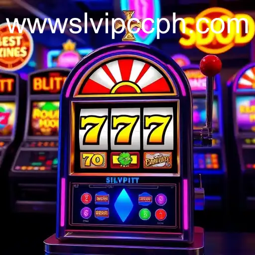 The Fascinating World of Slot Machines